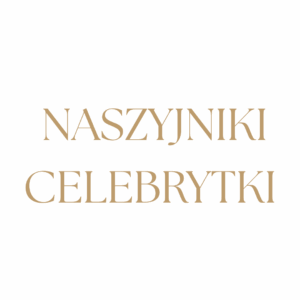 Naszyjniki celebrytki