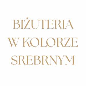 Naszyjniki w kolorze srebrnym