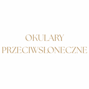 Okulary przeciwsłoneczne