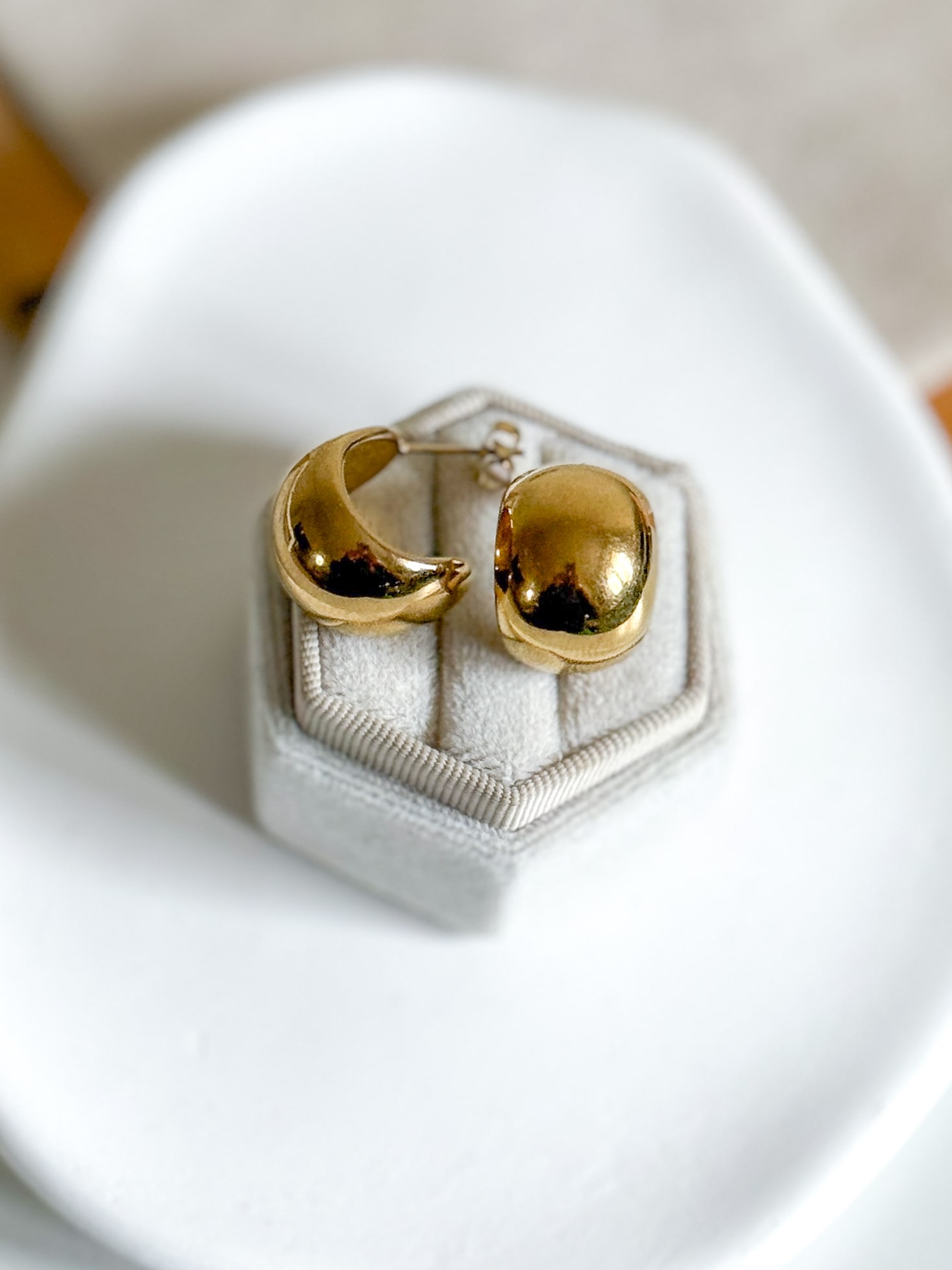 Kolczyki bomby - obrazek 2