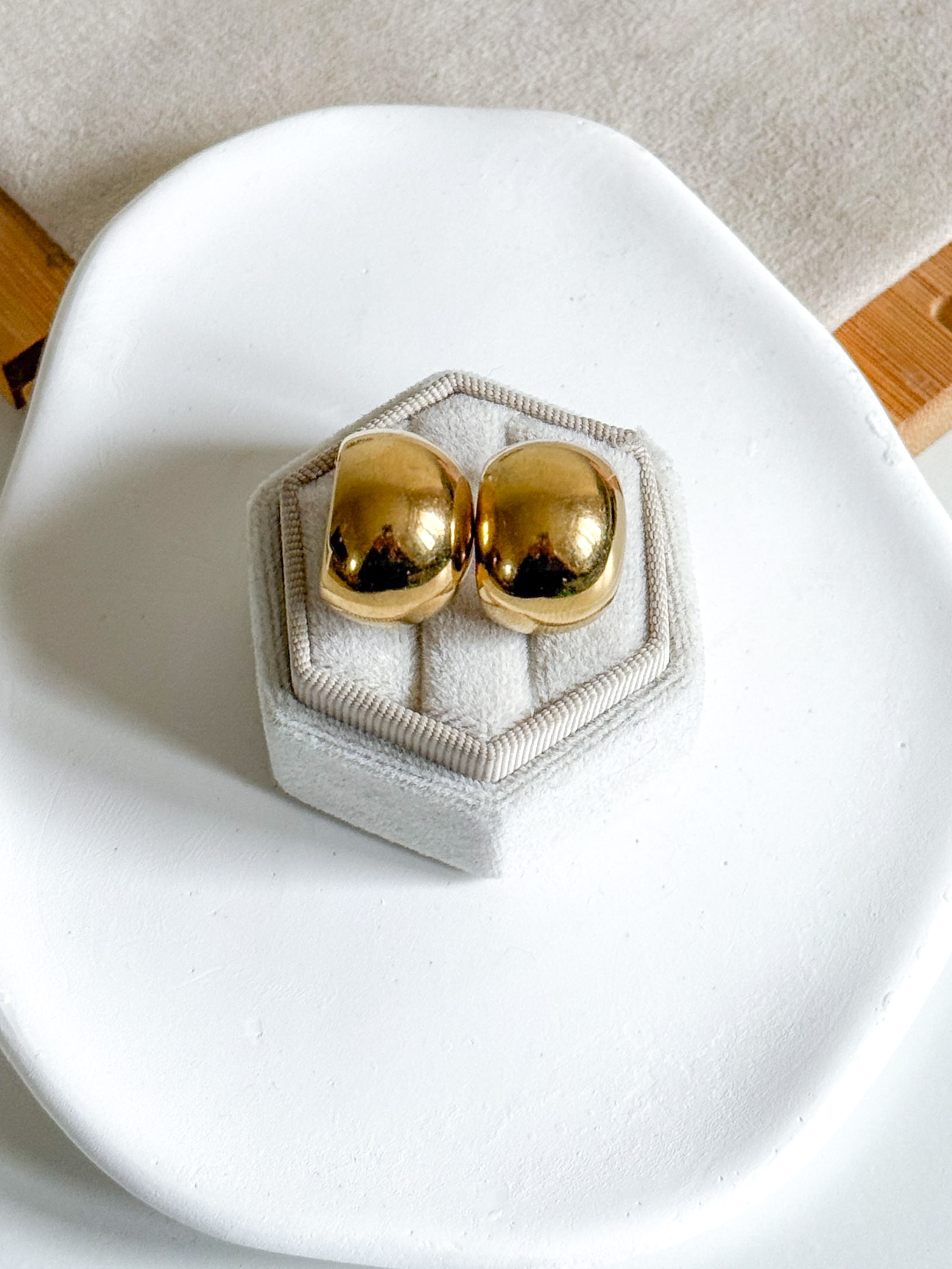 Kolczyki bomby - obrazek 3