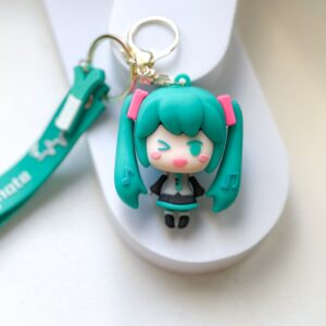 Brelok Vocaloid Hatsune Miku no.3