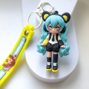 Brelok Vocaloid Hatsune Miku no.1