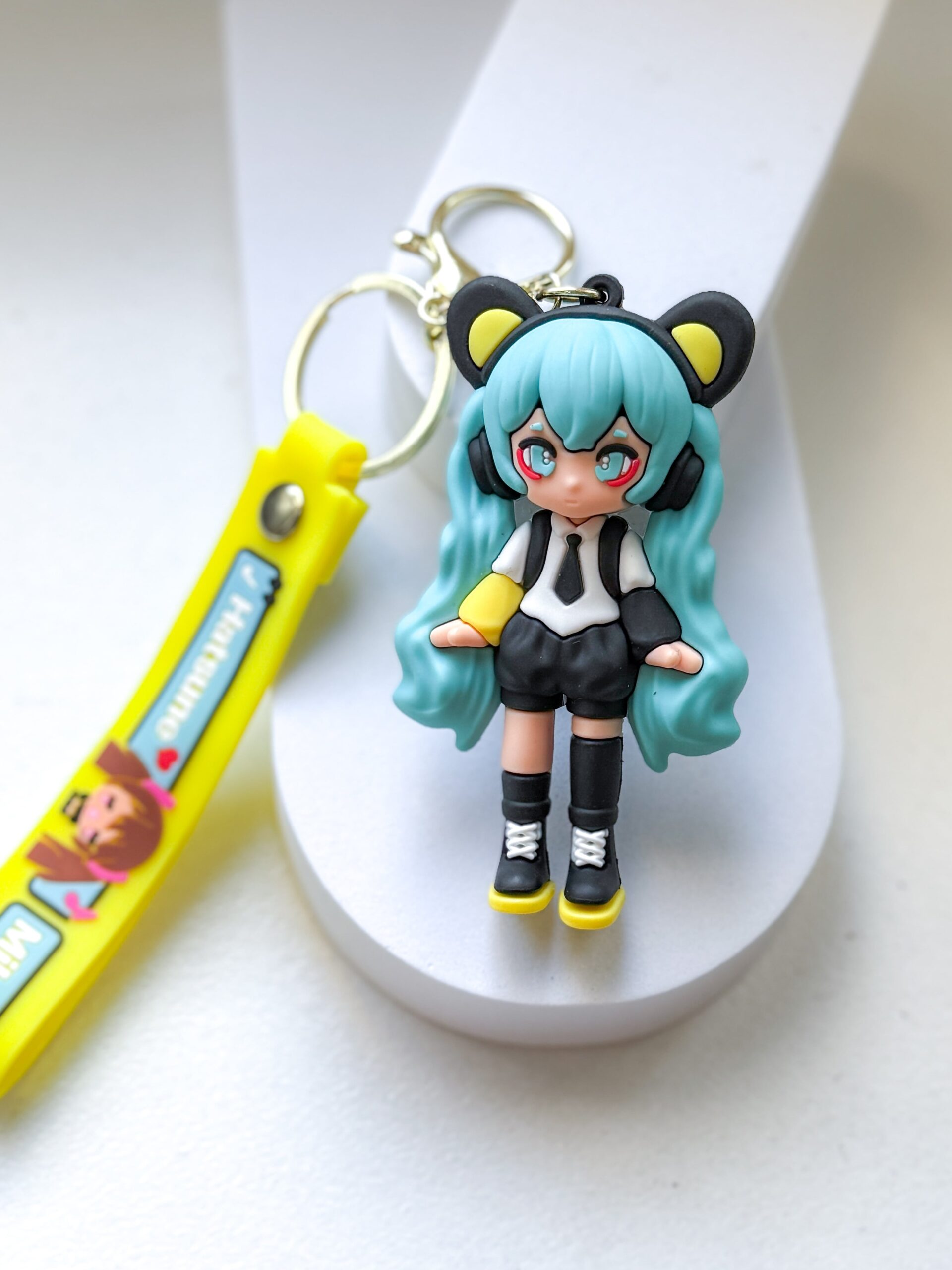 Brelok Vocaloid Hatsune Miku no.1