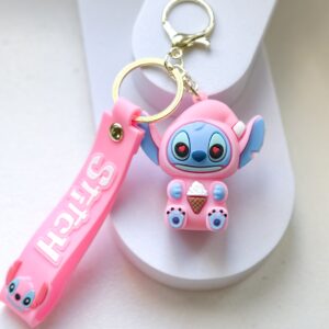 Brelok Labubu Stitch no.3