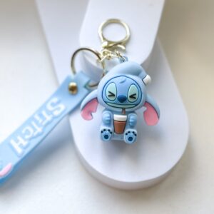 Brelok Labubu Stitch no.1