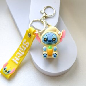 Brelok Labubu Stitch no.2