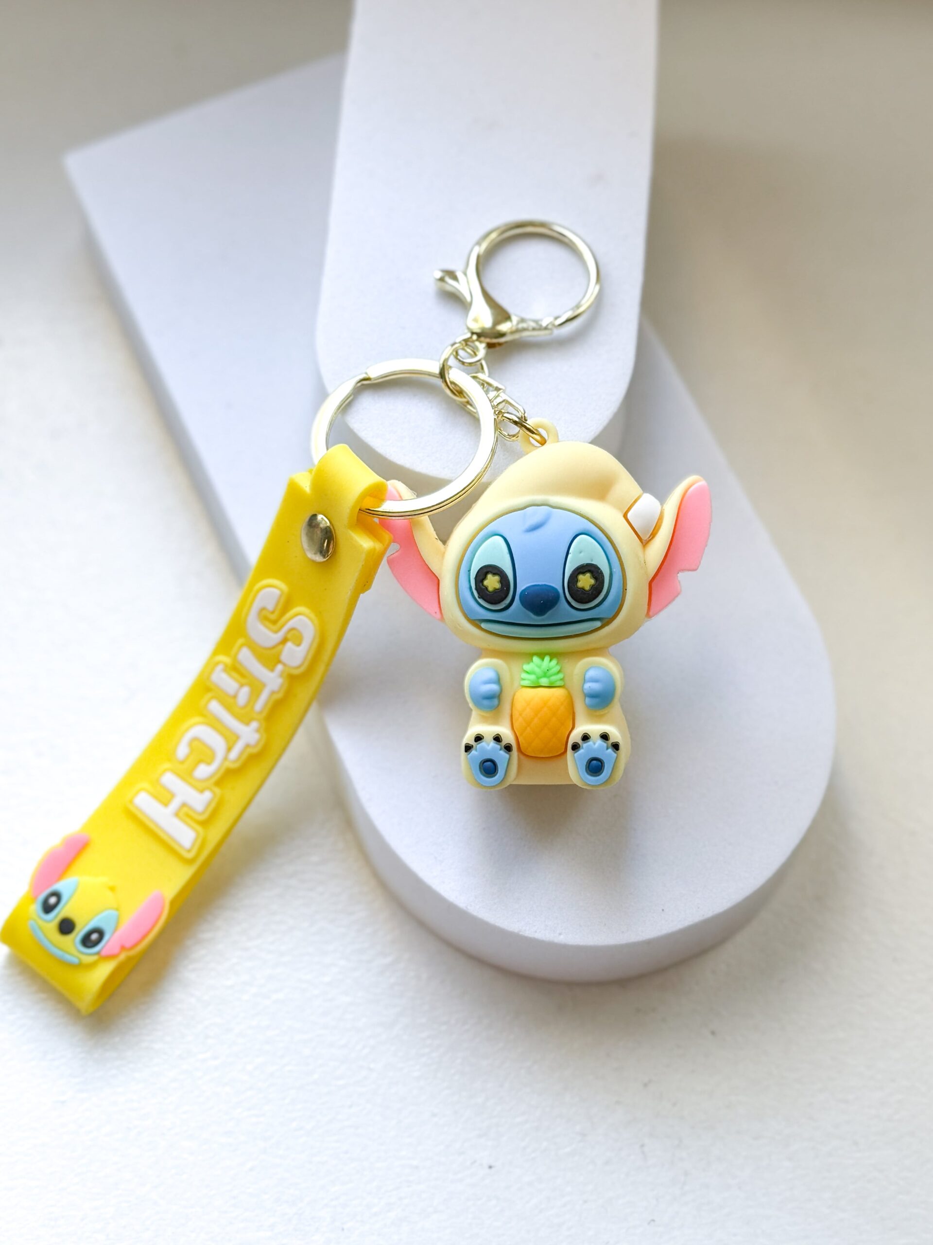 Brelok Labubu Stitch no.2