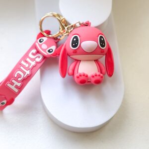 Brelok Stitch Angel no.1