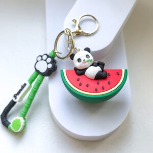 Brelok Panda Arbuz no.2