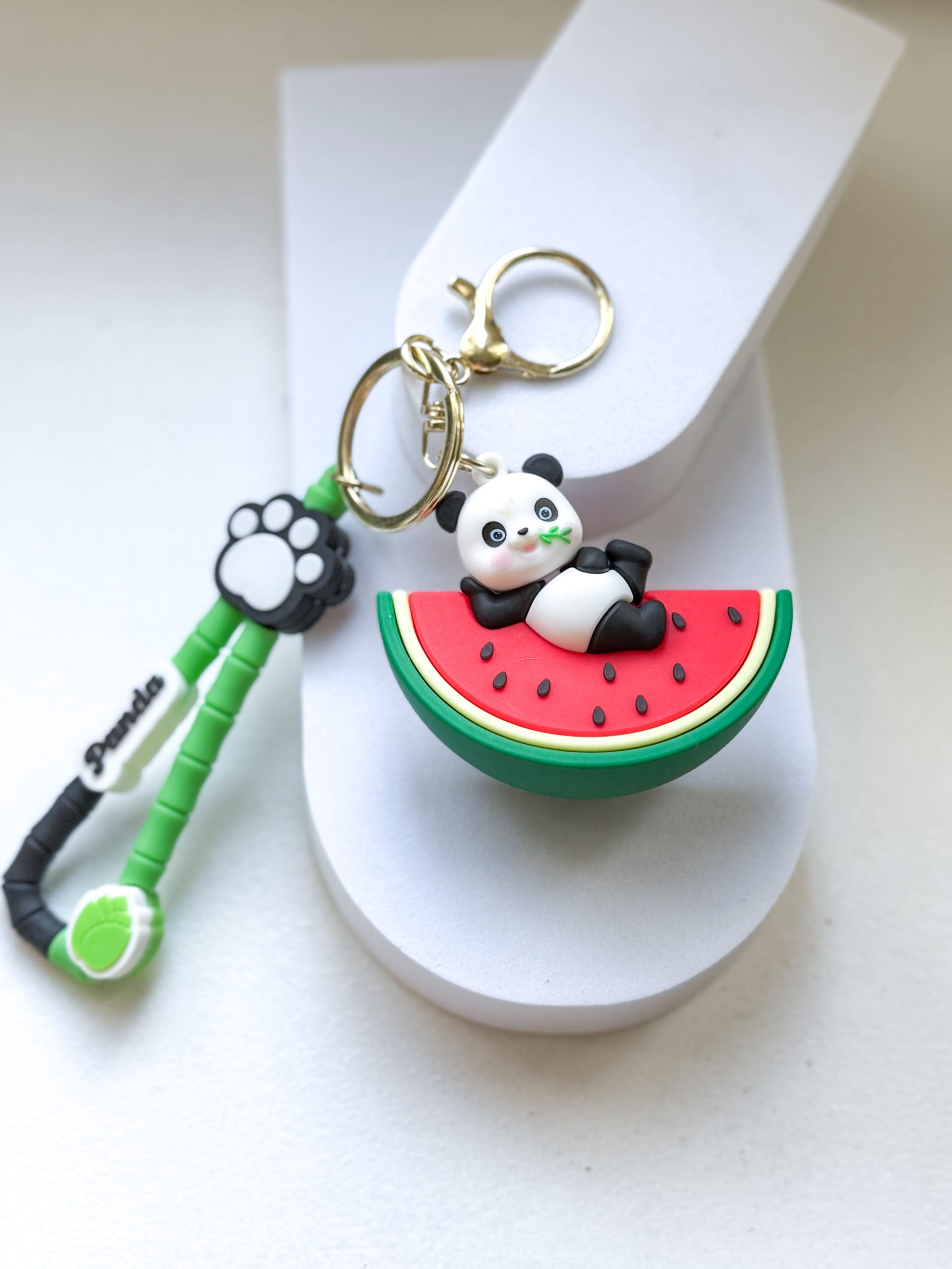 Brelok Panda Arbuz no.2