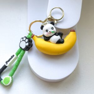 Brelok Panda Banan no.3