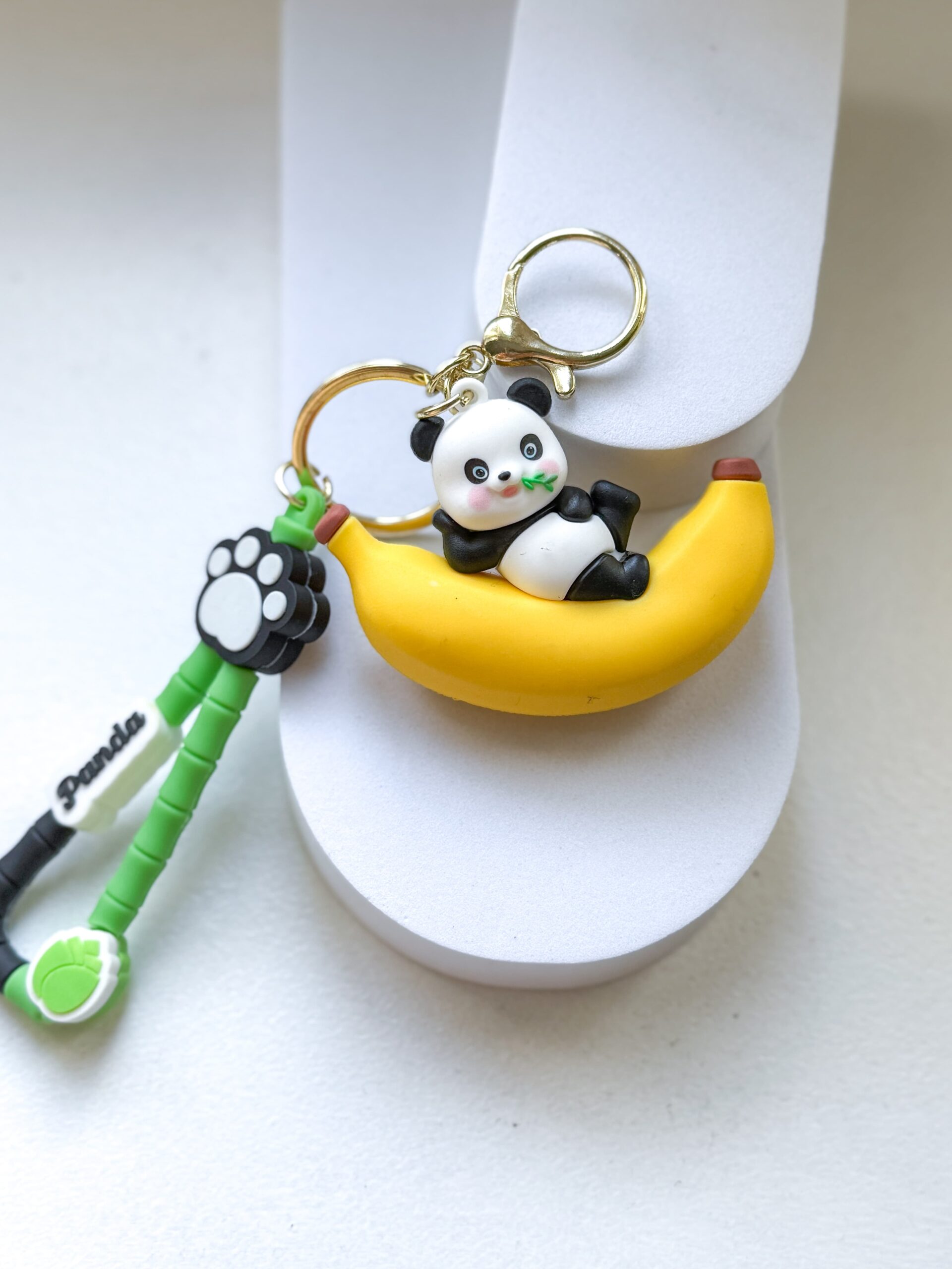 Brelok Panda Banan no.3