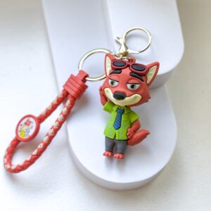 Brelok Zwierzogród no.2