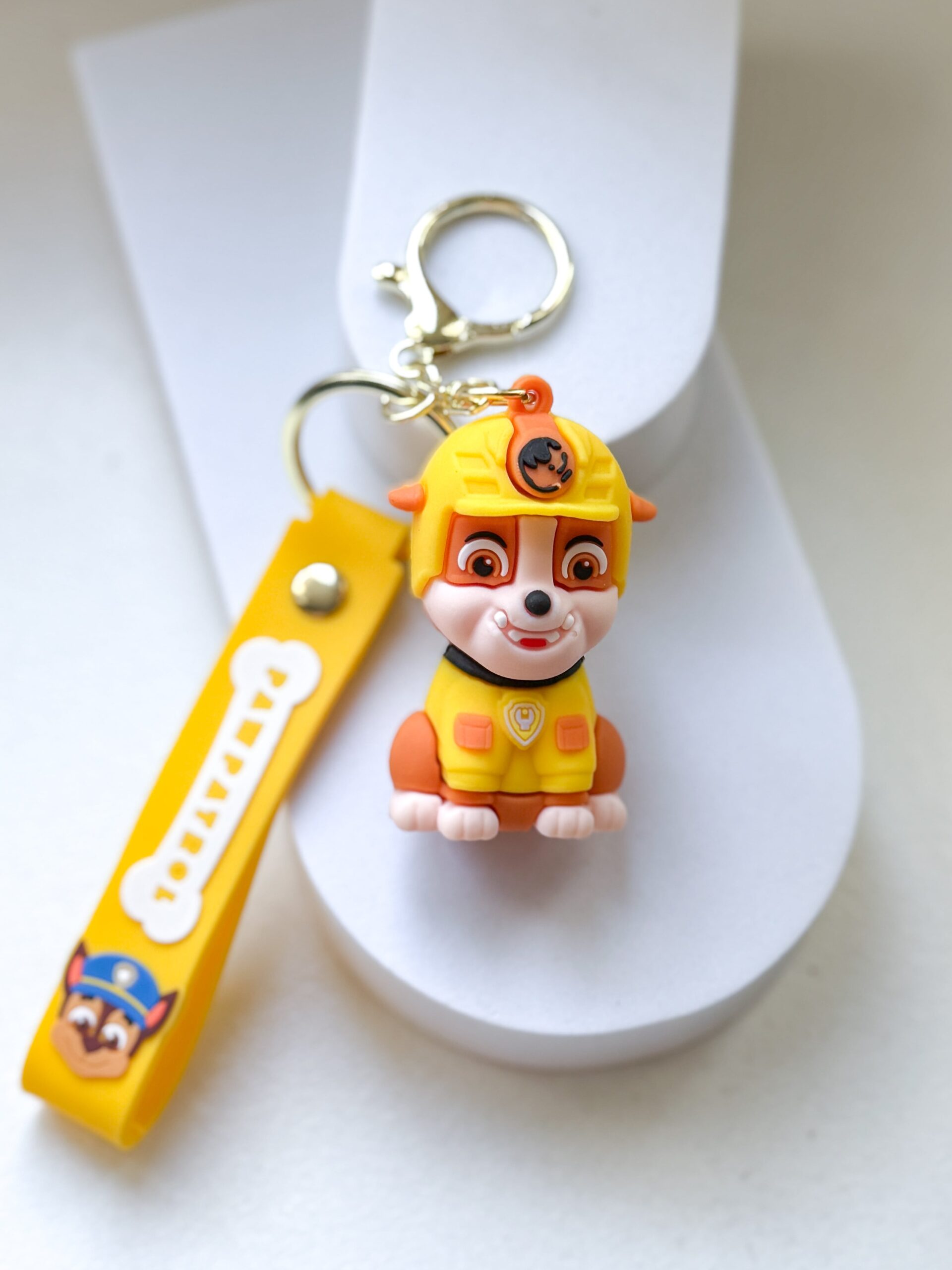 Brelok Psi Patrol Rubble no.2