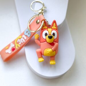 Brelok Bluey Bingo no.1