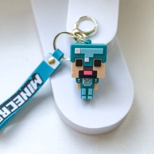 Brelok Minecraft no.1