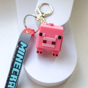 Brelok Minecraft no.4