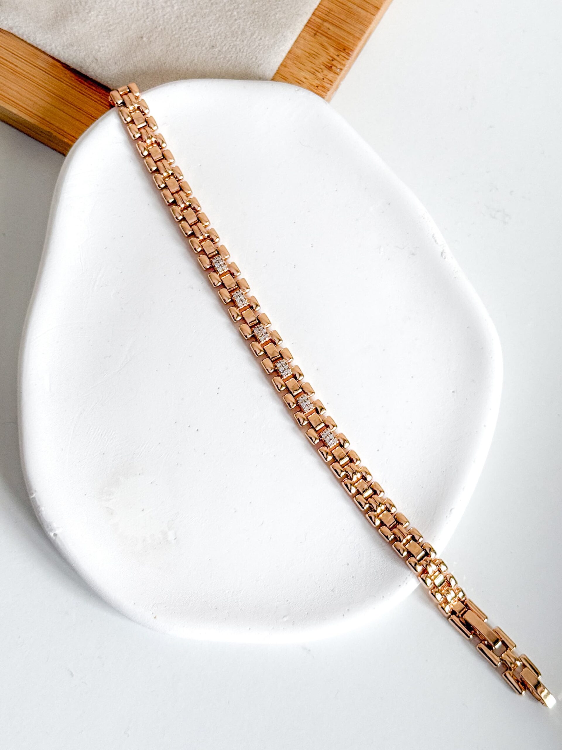 Elegancka bransoletka wzór 2 - obrazek 2