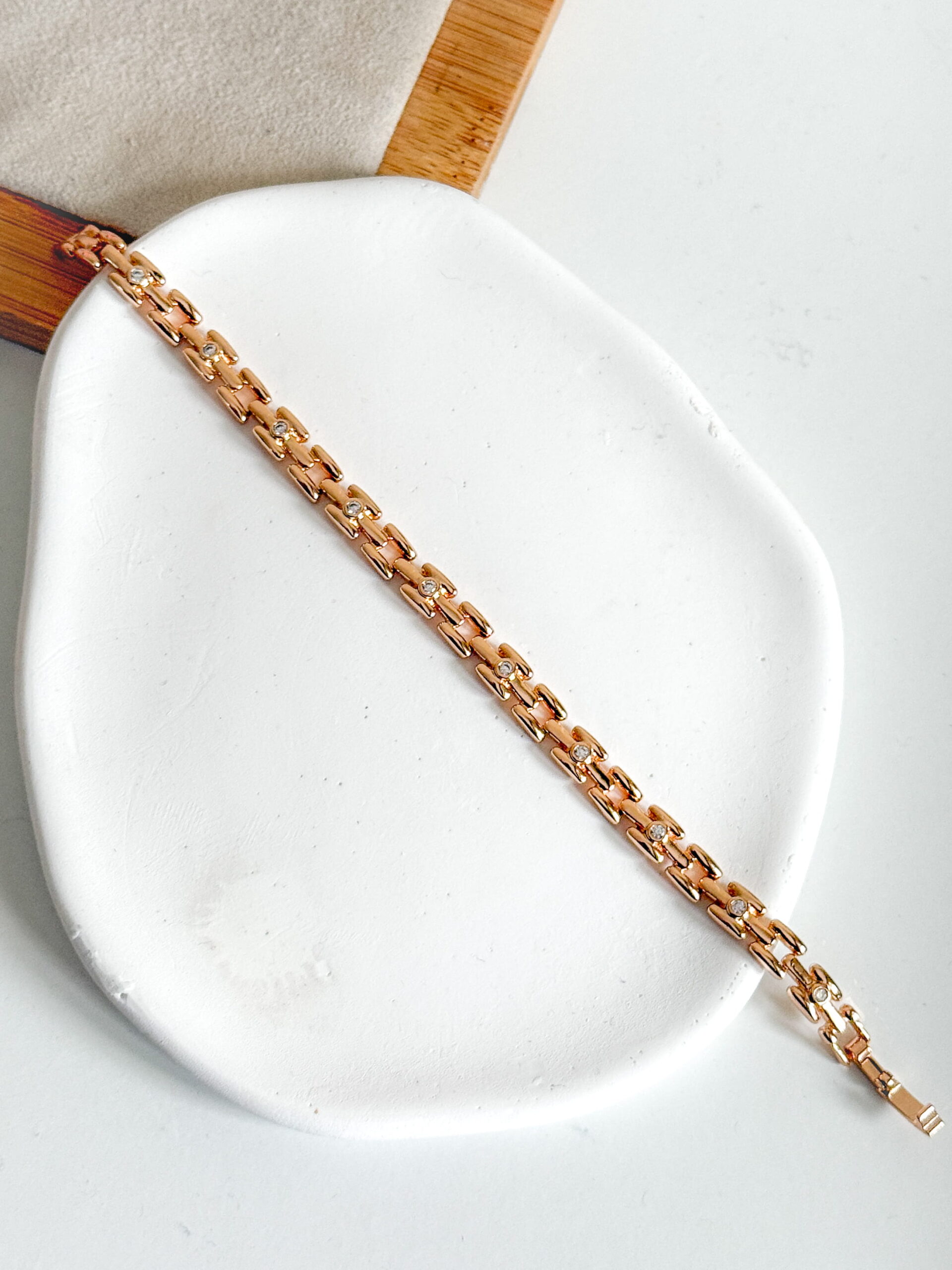 Elegancka bransoletka wzór 9 - obrazek 2