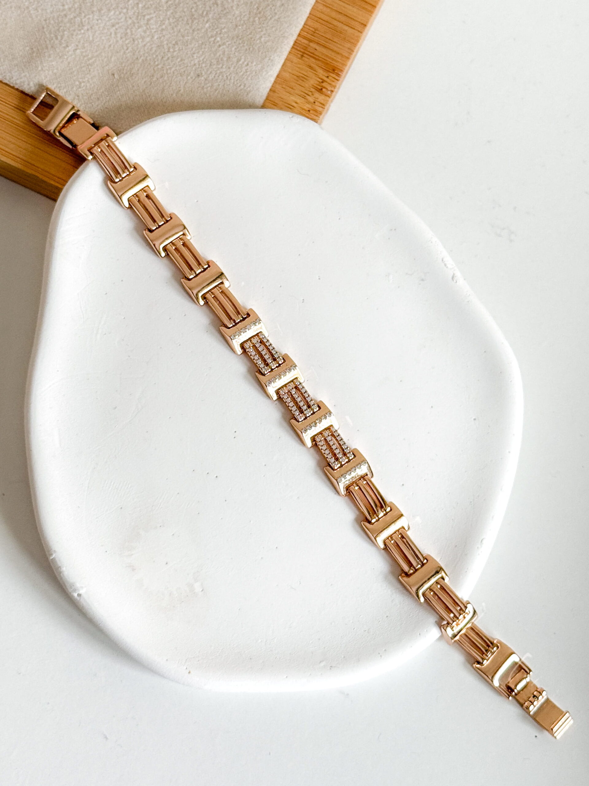 Elegancka bransoletka wzór 5 - obrazek 2