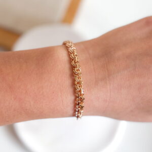 Elegancka bransoletka wzór 11