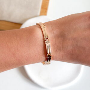 Elegancka bransoletka wzór 14