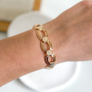 Elegancka bransoletka wzór 16